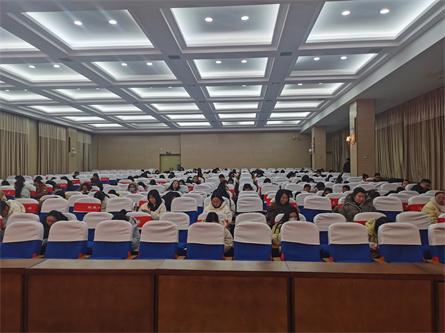 潢川县第五小学召开安全工作部署会|w66平台
